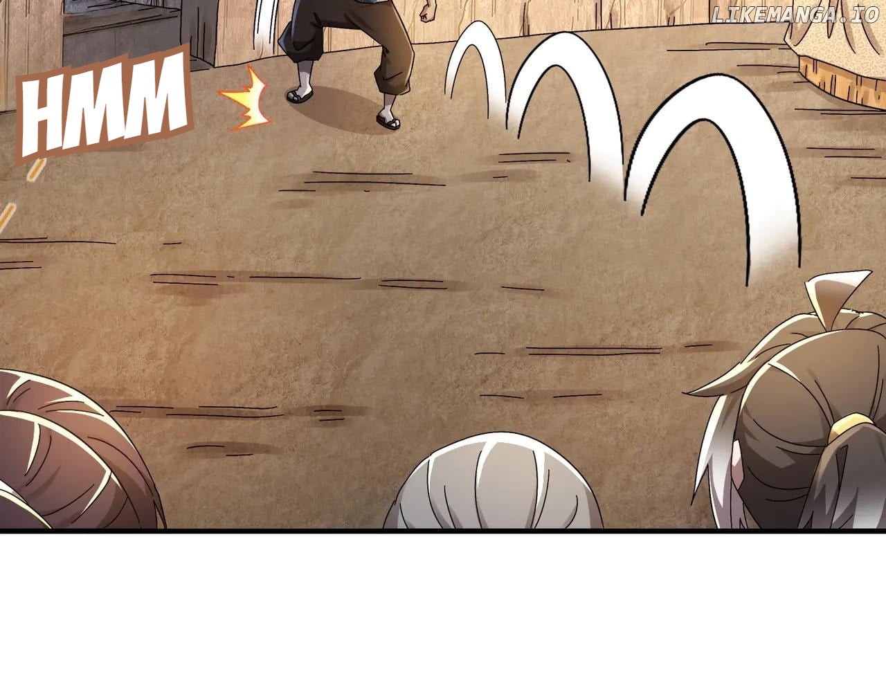 My Furry Harem Is After Me Chapter 305 - page 33